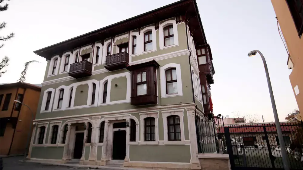 Hotel Selçuk | Comfortable and Quality Accommodation